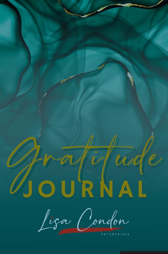 The Gratitude Journal by Lisa Condon 8.5x11